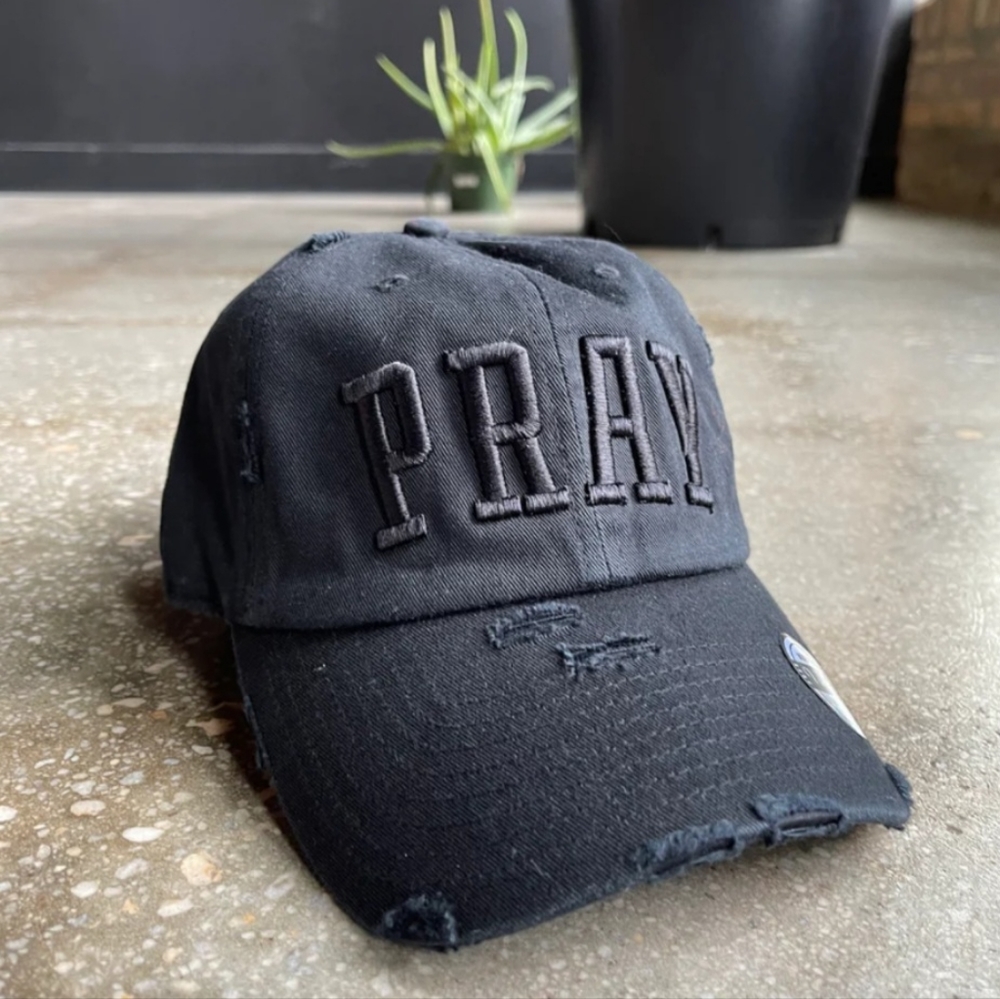 Beacon Threads PRAY hat